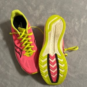 Saucony Endorphin Series